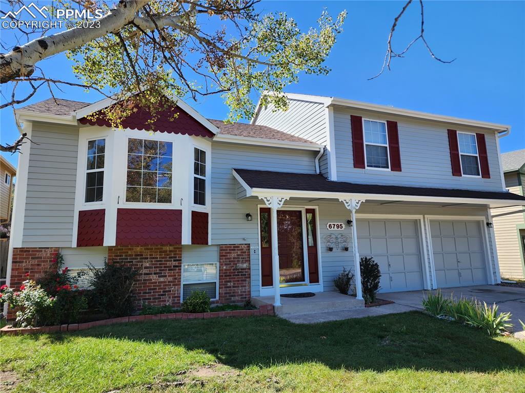 6795 Montarbor Dr., Colorado Springs, CO 80918