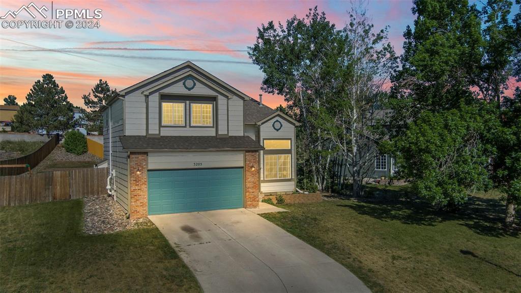 3205 Cowhand Dr., Colorado Springs, CO 80922