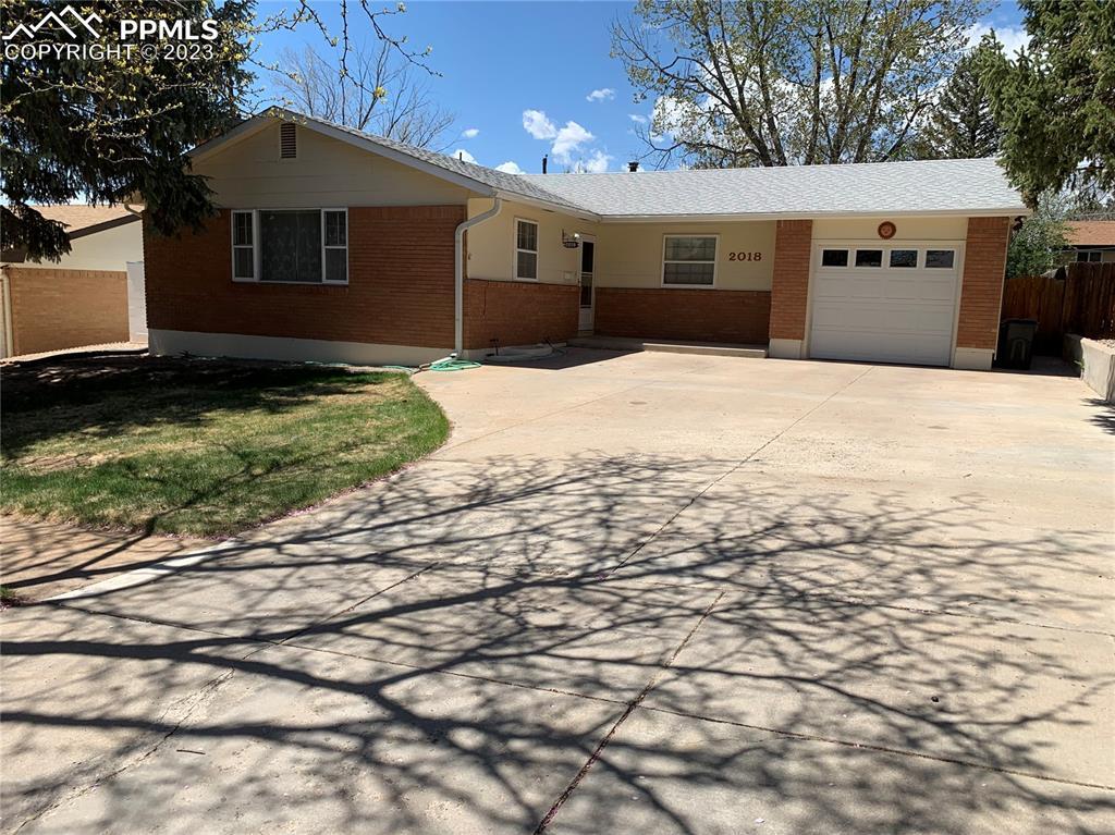 2018 Wynkoop Dr., Colorado Springs, CO 80909
