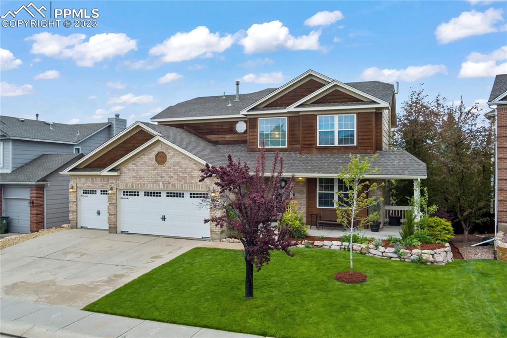 6514 Gemfield Dr., Colorado Springs, CO 80918