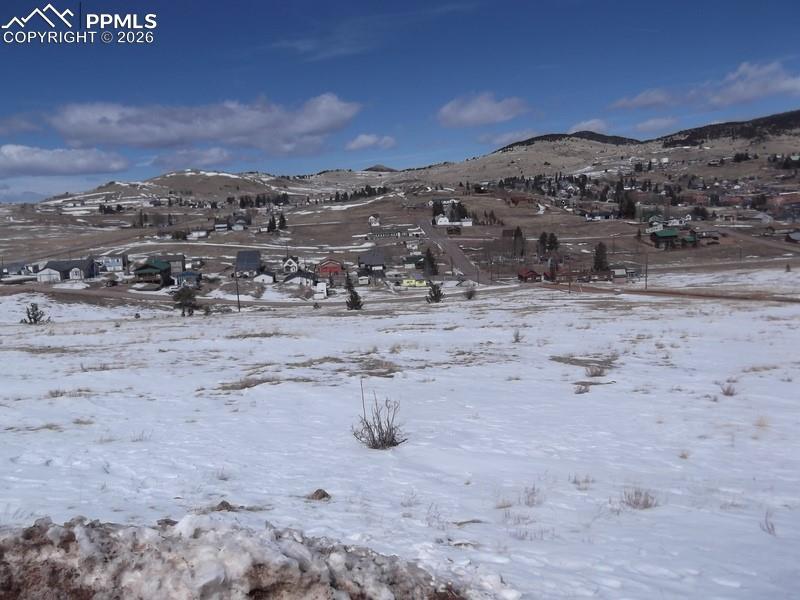 Lot 33-34 Shideler St., Cripple Creek, CO 80813