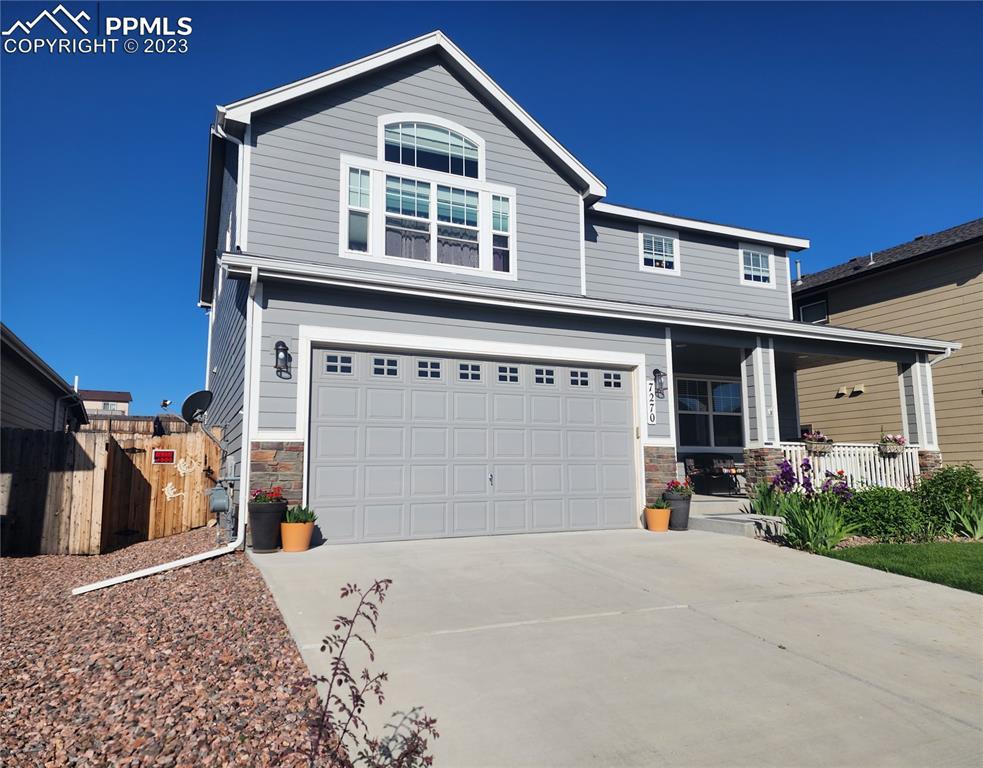 7270 Dutch Loop, Colorado Springs, CO 80925
