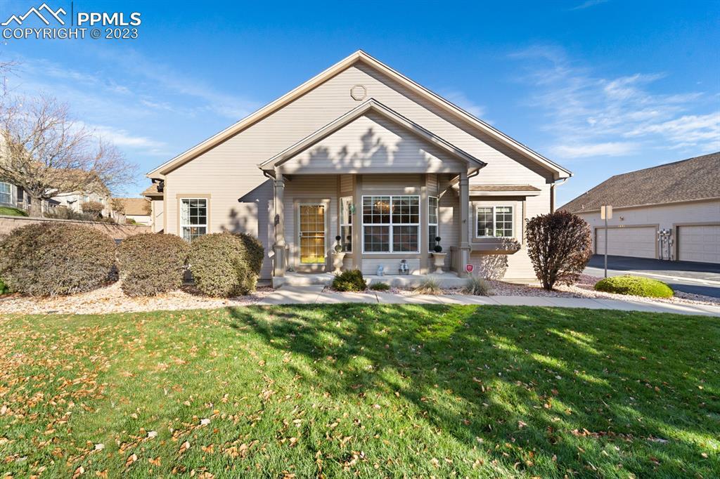 4610 Cantle Point, Colorado Springs, CO 80923