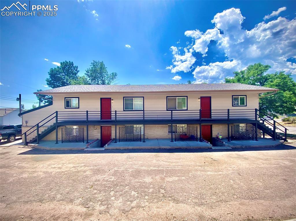 211 University Dr., Colorado Springs, CO 80910