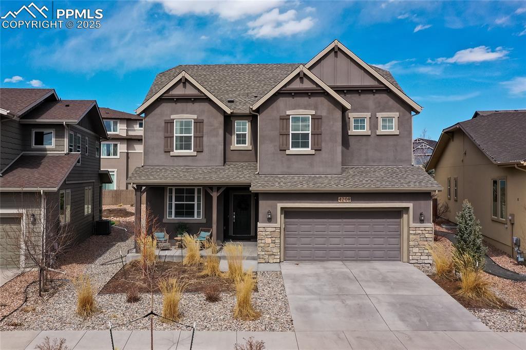4208 Notch Tr., Colorado Springs, CO 80924