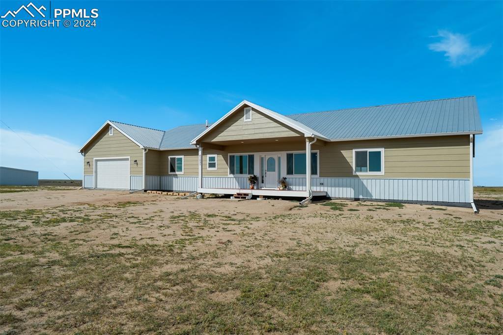 41095 Alta Vista Rd., Ramah, CO 80832