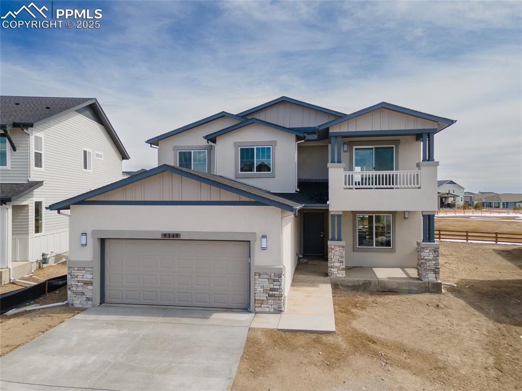 9349 Gallery Pl., Colorado Springs, CO 80924