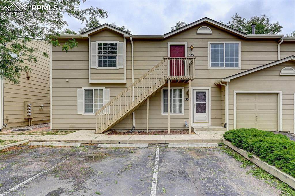 335 Ellers Grove, Colorado Springs, CO 80916