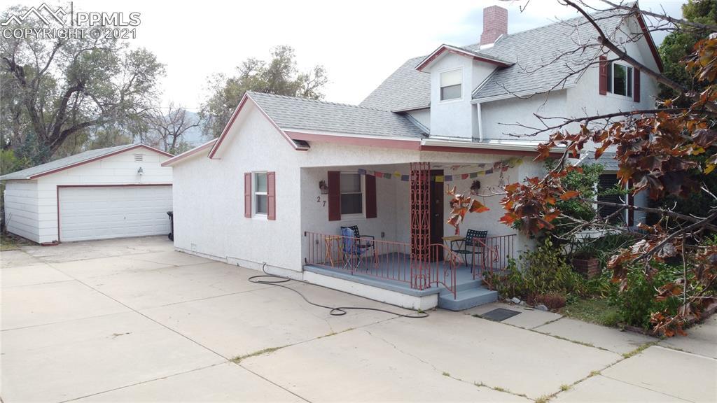 27 W Las Animas St., Colorado Springs, CO 80903