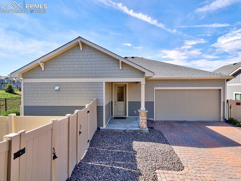 6239 Armdale Heights, Colorado Springs, CO 80927