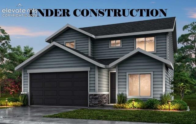 11891 Copper Butte Way, Colorado Springs, CO 80925