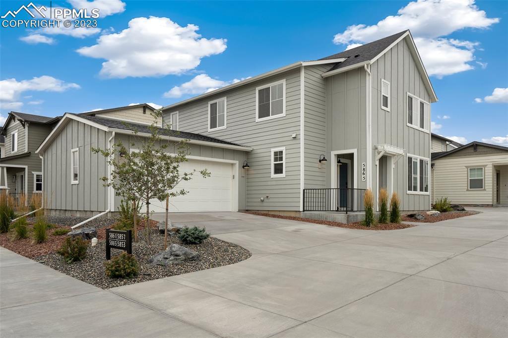 5865 Spring Breeze Dr., Colorado Springs, CO 80923