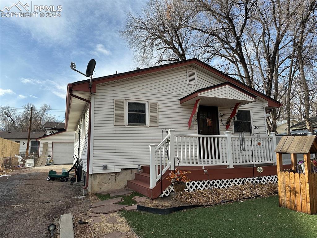 1626 Cooper Ave., Colorado Springs, CO 80907