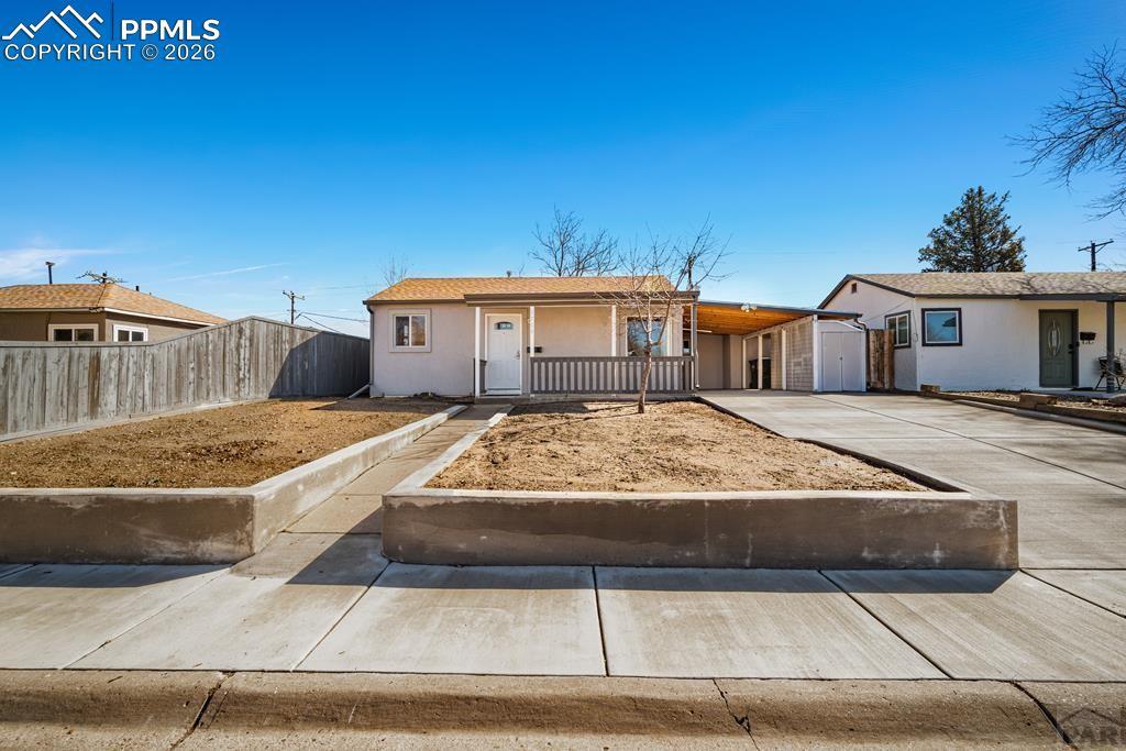 1708 Henry Ave., Pueblo, CO 81005