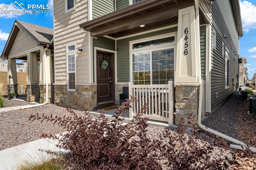 6456 Glencullen View, Colorado Springs, CO 80927