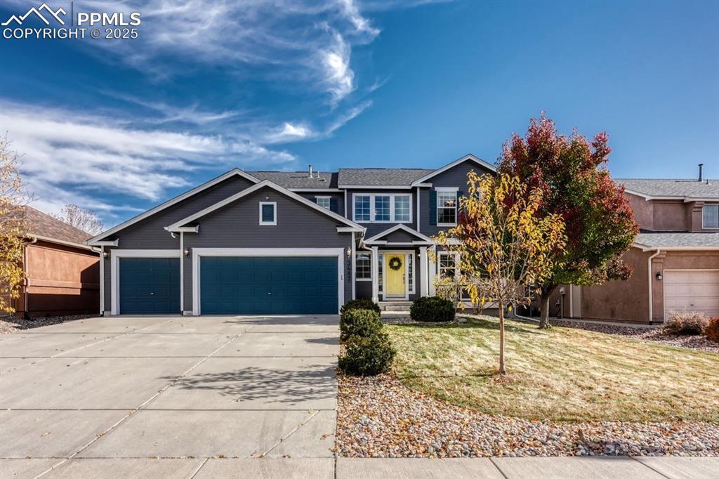 3487 Tail Wind Dr., Colorado Springs, CO 80911