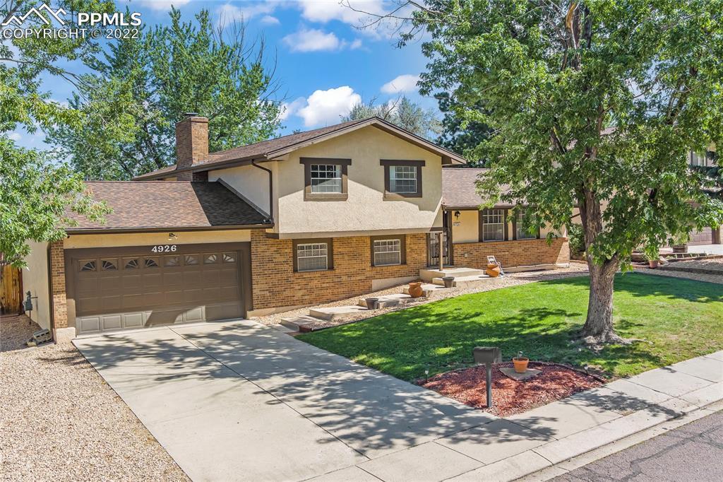 4926 Santiago Way, Colorado Springs, CO 80917