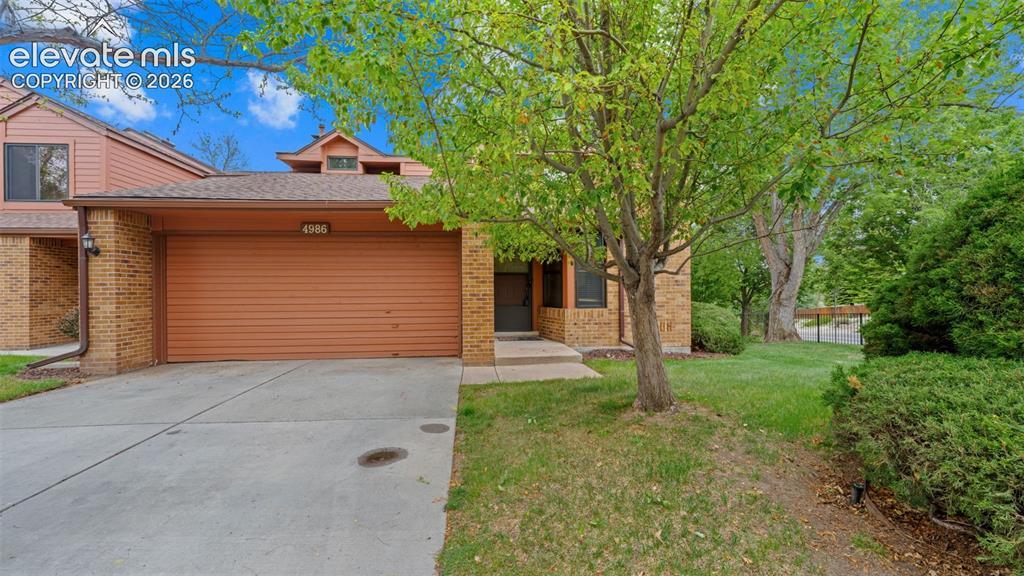 4986 Daybreak Cir., Colorado Springs, CO 80917
