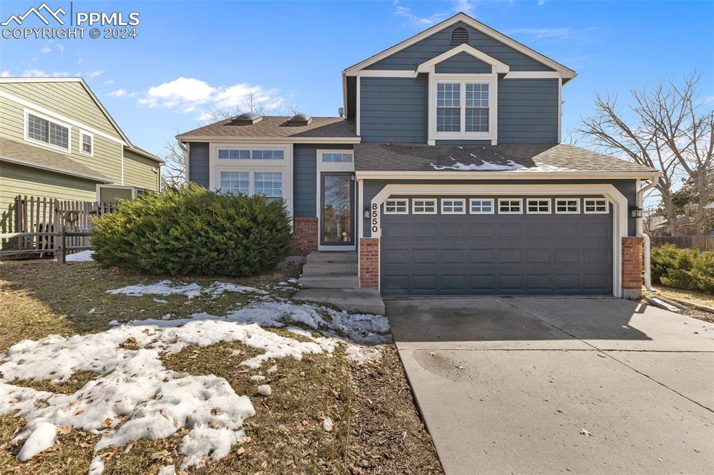 8550 Boxelder Dr., Colorado Springs, CO 80920