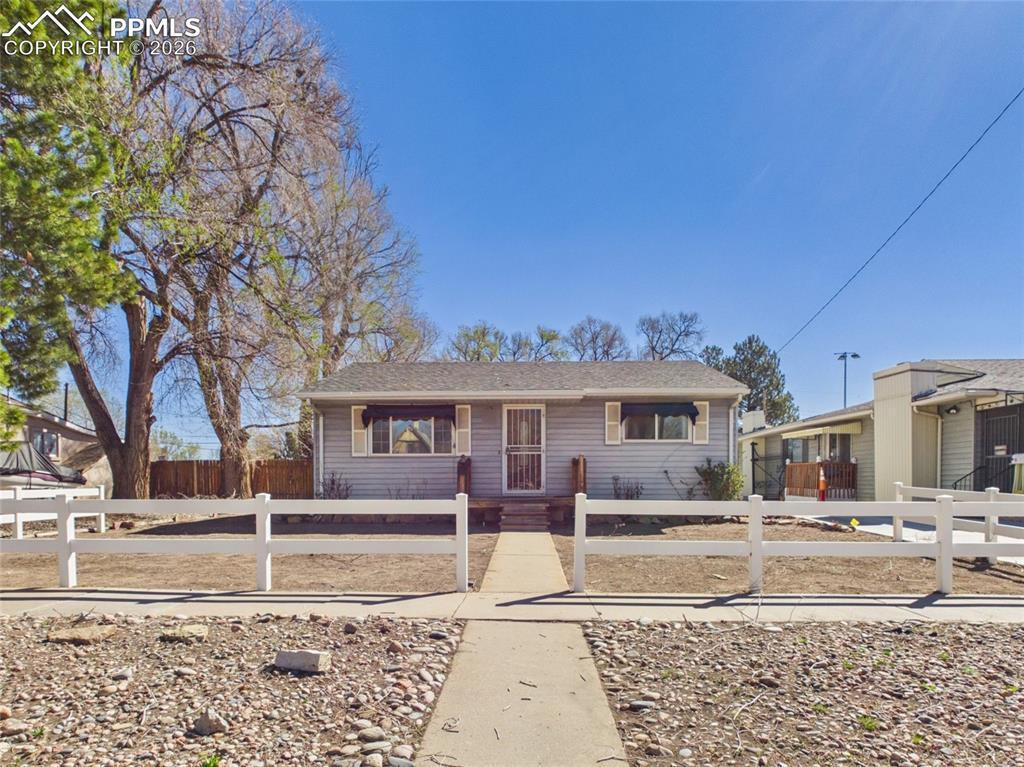 1918 N Santa Fe Ave., Pueblo, CO 81003