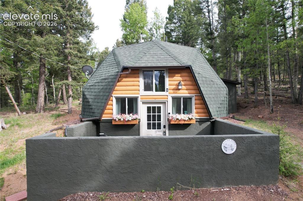 776 Jolly Rogue Dr., Divide, CO 80814