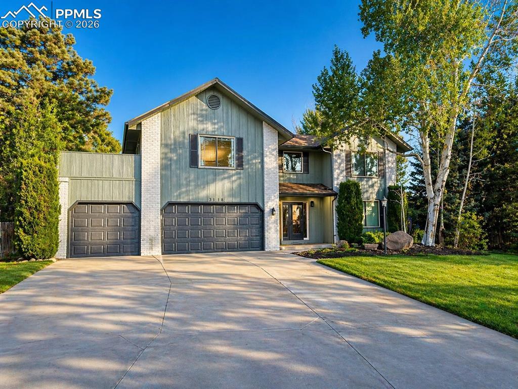 3118 Springdowns Pl., Colorado Springs, CO 80906
