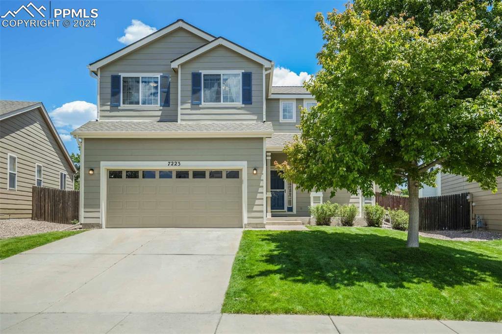 7223 Mcewan St., Colorado Springs, CO 80922