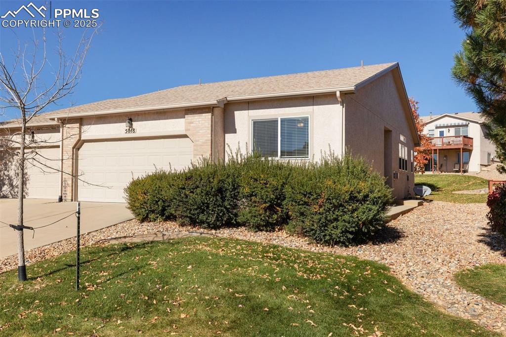 5018 Rill Valley Way, Colorado Springs, CO 80911