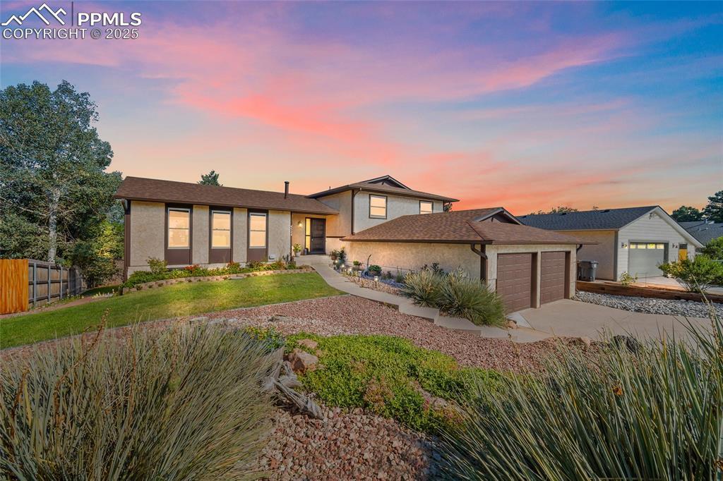 4524 Bell Flower Dr., Colorado Springs, CO 80917