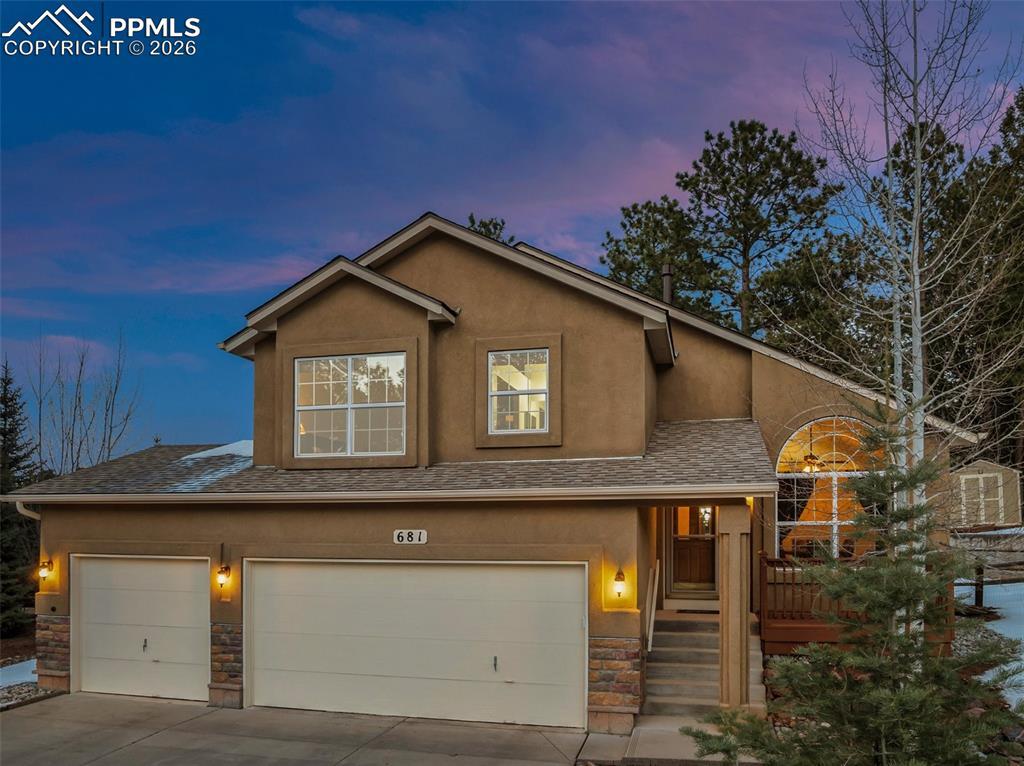 681 Misty Pines Cir., Woodland Park, CO 80863