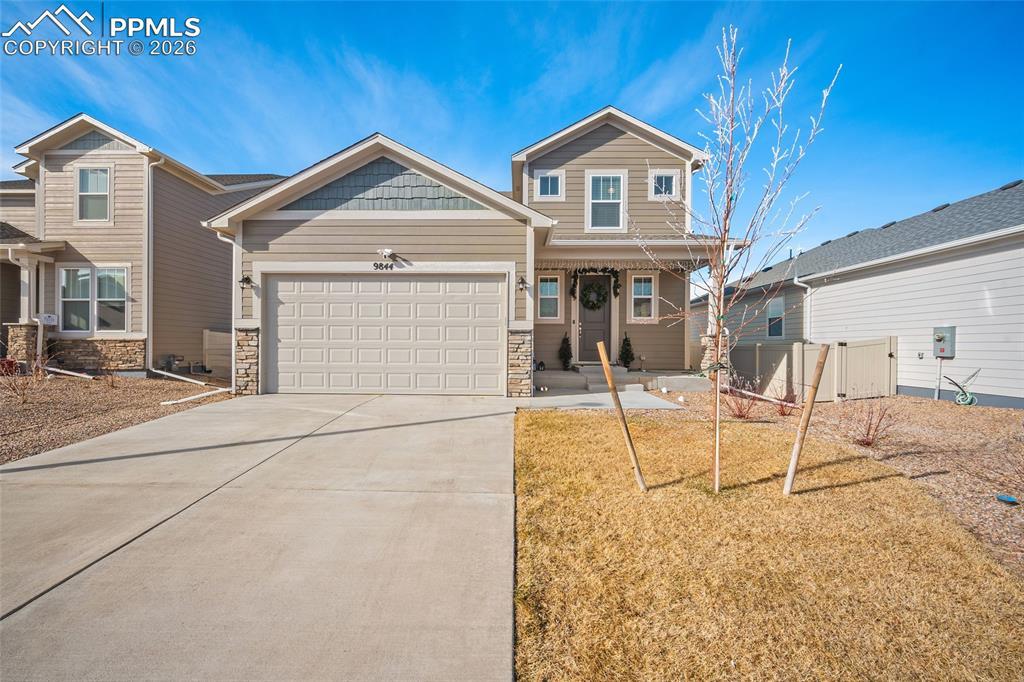 9844 Cronin St., Fountain, CO 80817