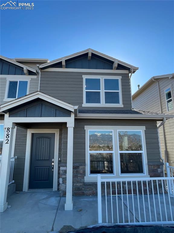 882 Petra Heights, Colorado Springs, CO 80916