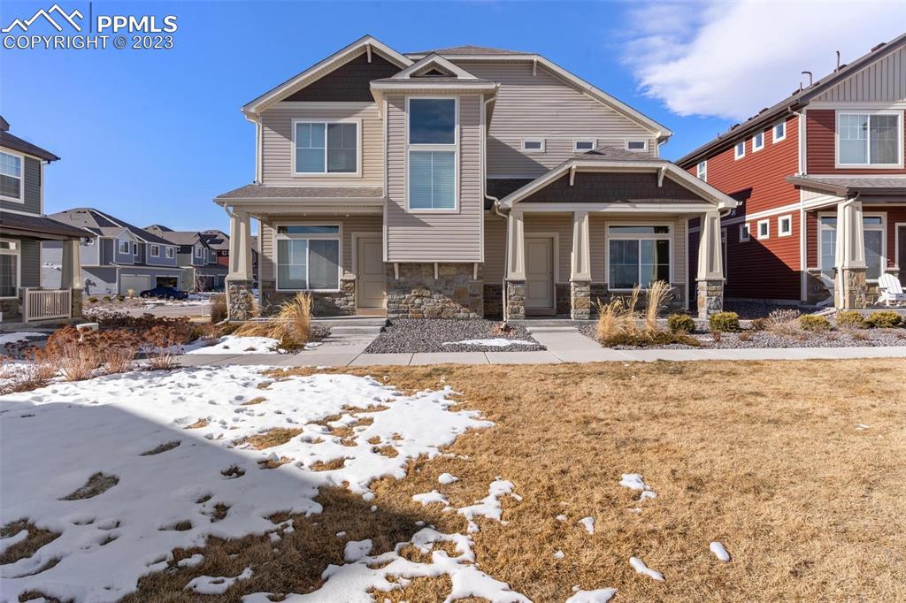 6433 Rockcorry Heights, Colorado Springs, CO 80927