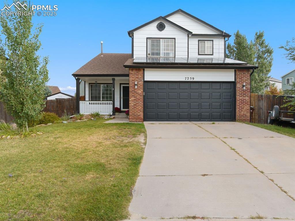 7259 Mineral Wells Dr., Colorado Springs, CO 80923