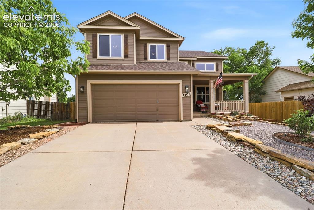 1108 Scarlet Oak Dr., Colorado Springs, CO 80906
