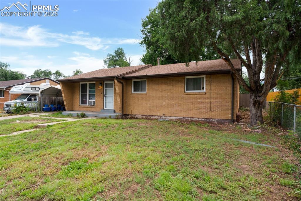524 Winnepeg Dr., Colorado Springs, CO 80910