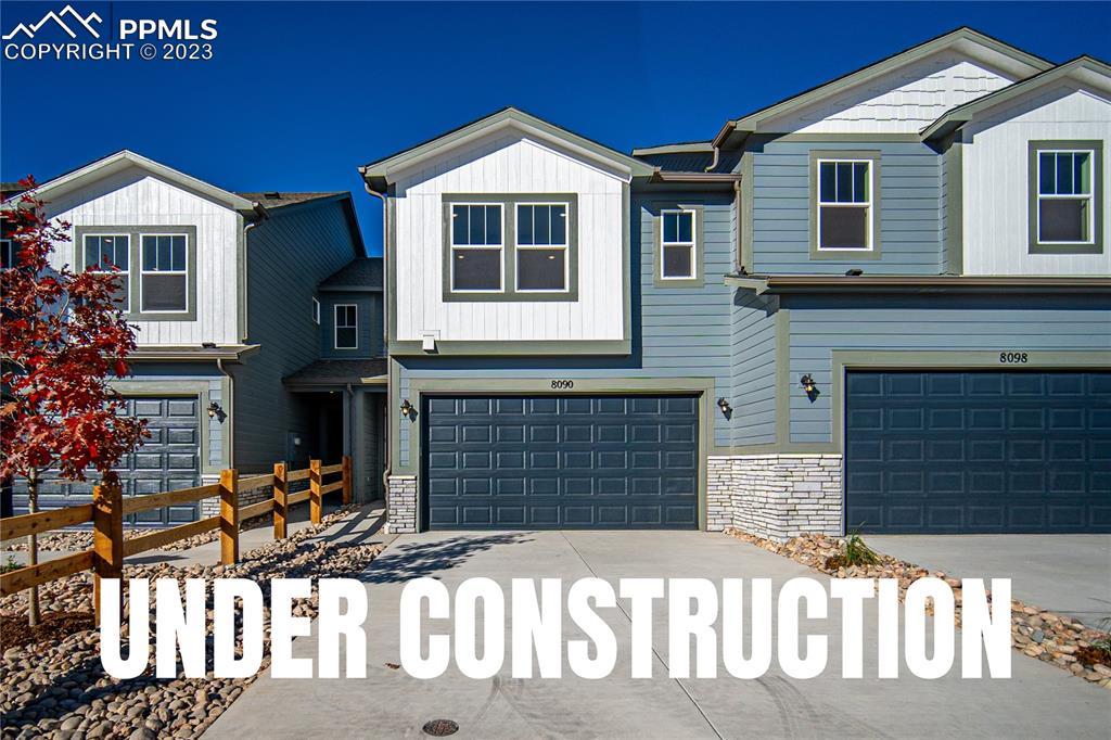 8122 Grey Bark Way, Colorado Springs, CO 80908