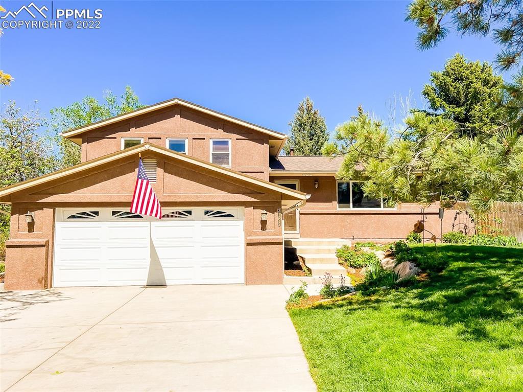 3165 Teardrop Cir., Colorado Springs, CO 80917