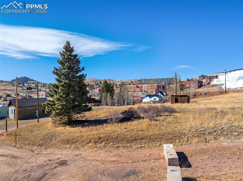 Whiting Ave., Cripple Creek, CO 80813