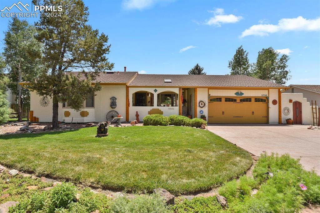 3755 Saddle Rock Rd., Colorado Springs, CO 80918