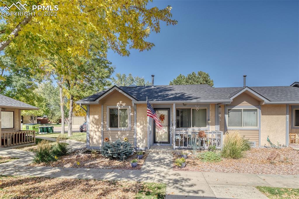 1032 Lutheran Way, Colorado Springs, CO 80915