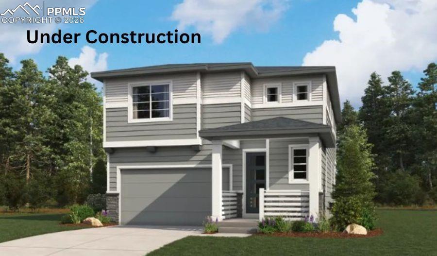 7887 Rainy Creek Tr., Colorado Springs, CO 80925