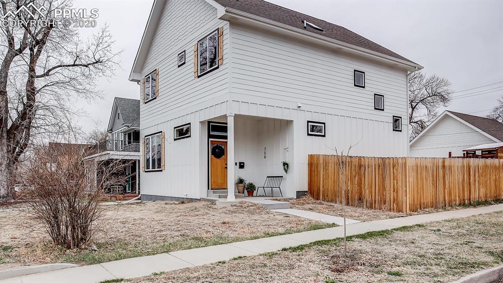 750 E Boulder St., Colorado Springs, CO 80903