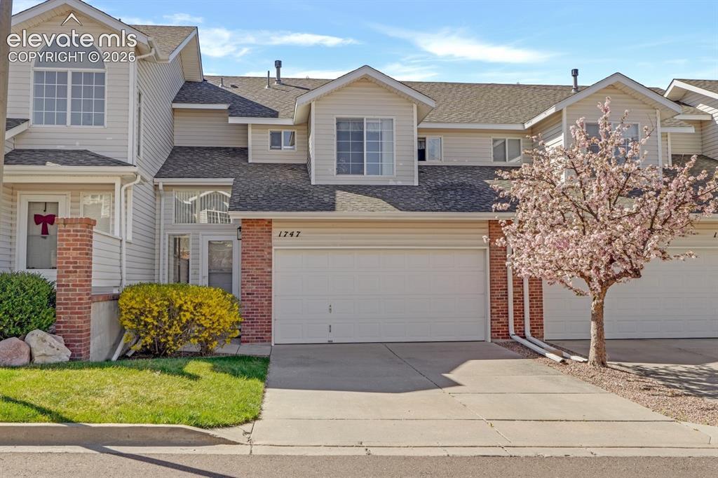 1747 Victorian Point, Colorado Springs, CO 80905