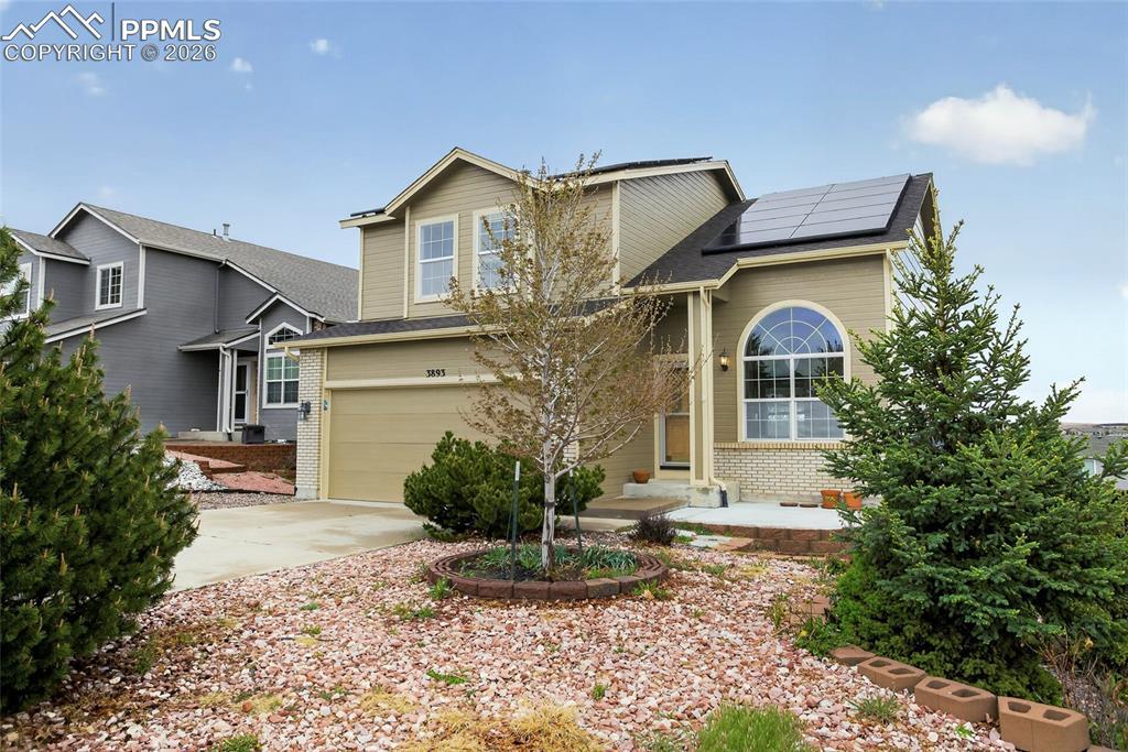 3893 Roan Dr., Colorado Springs, CO 80922