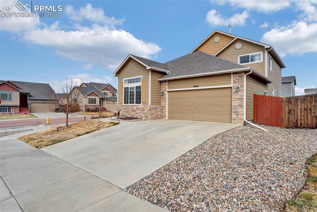 6006 Santo Domingo Dr., Colorado Springs, CO 80911