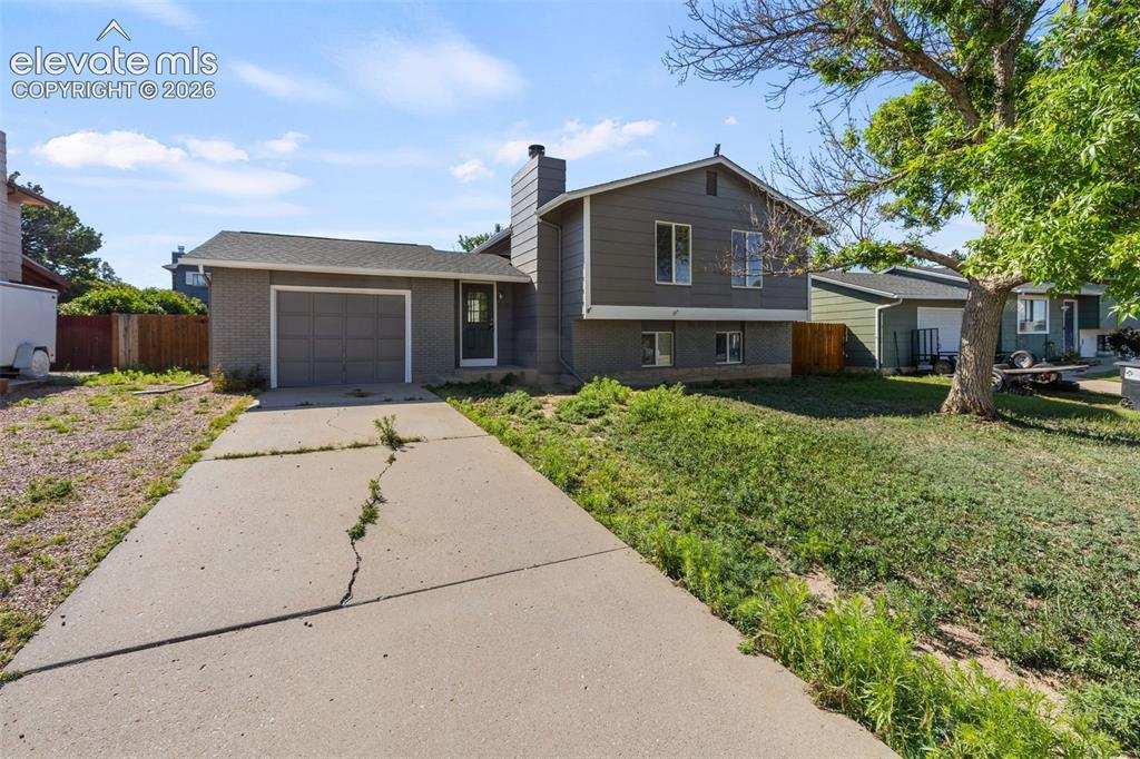 7170 Painted Rock Dr., Colorado Springs, CO 80911