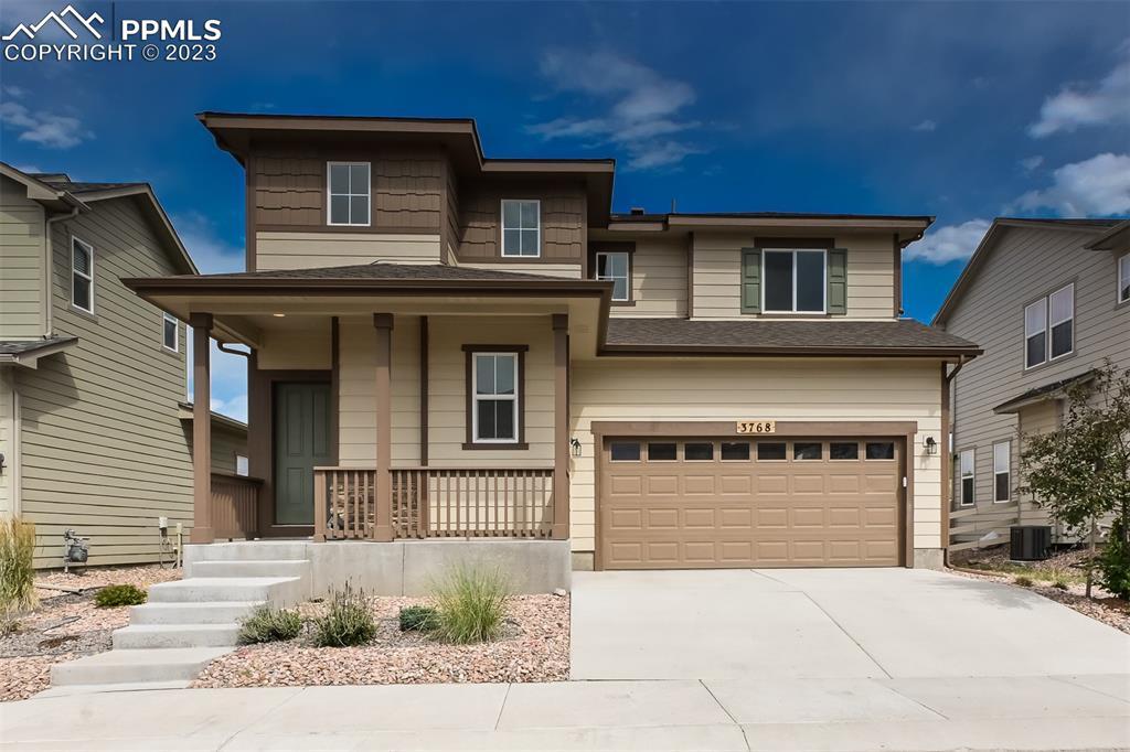 3768 Vineyard Cir., Colorado Springs, CO 80922