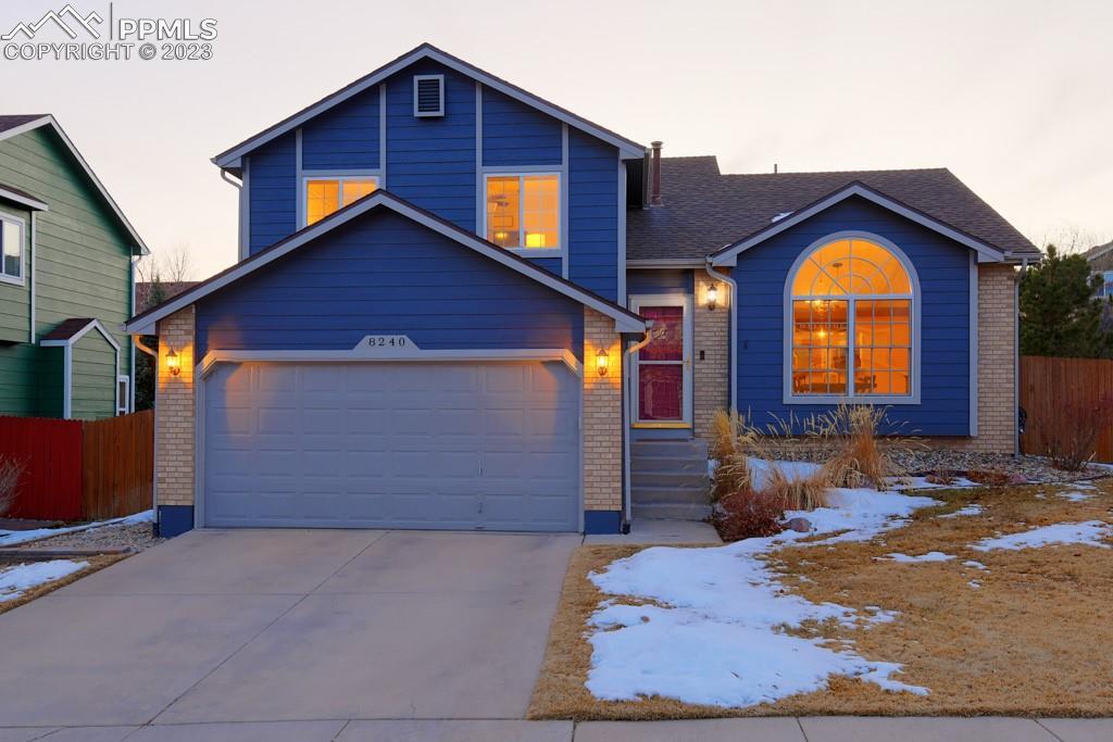 8240 Horn Run Rd., Colorado Springs, CO 80920