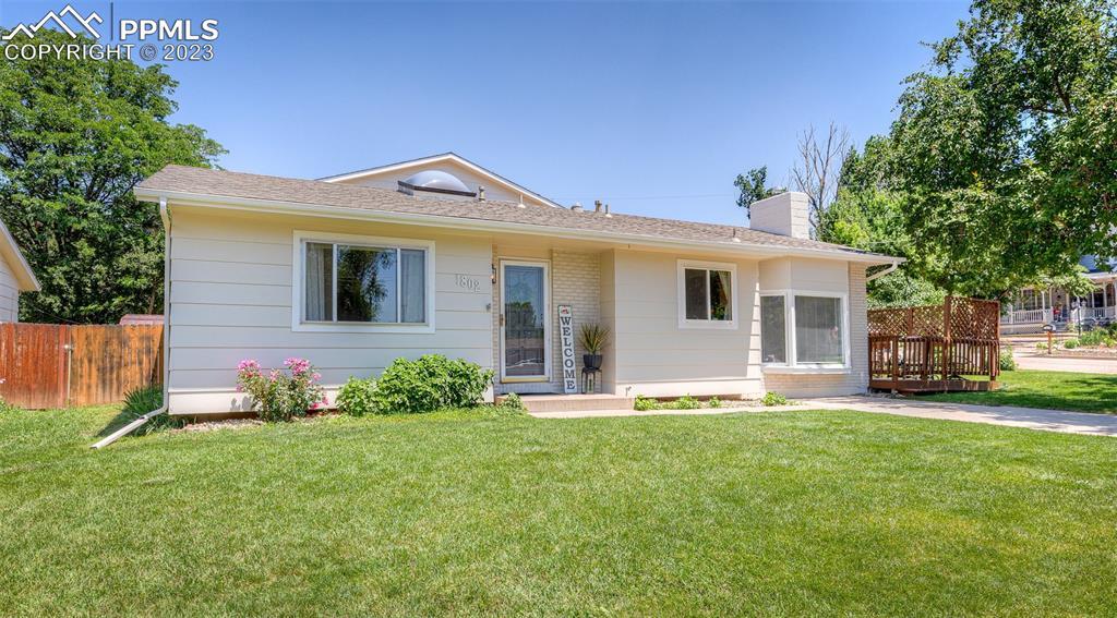 1802 Mayan Ct., Colorado Springs, CO 80904